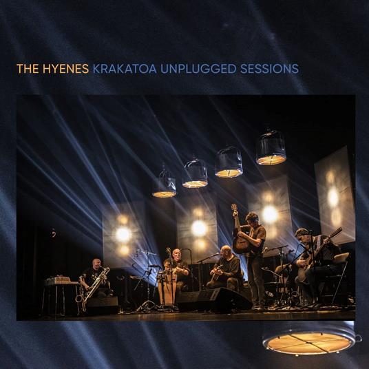 Krakatoa Unplugged Sessions - Vinile LP di Hyenes
