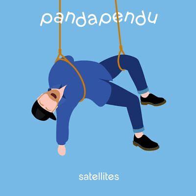 Satellites - Vinile LP di Pandapendu