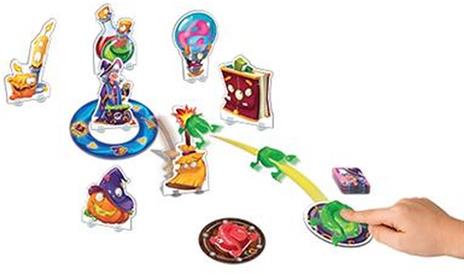 Zuppa di Rane. Base - ITA. Gioco da tavolo - 3