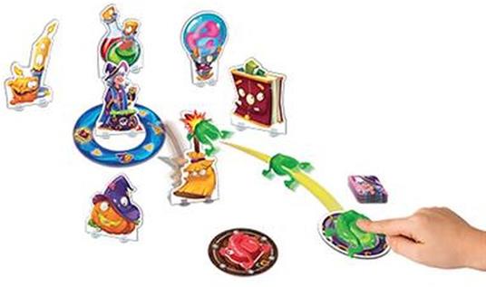 Zuppa di Rane. Base - ITA. Gioco da tavolo - 3