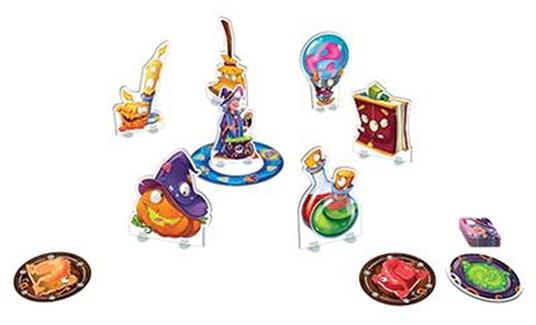 Zuppa di Rane. Base - ITA. Gioco da tavolo - 4