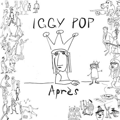 Après - Vinile LP di Iggy Pop