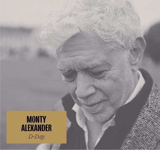 D-Day - CD Audio di Monty Alexander