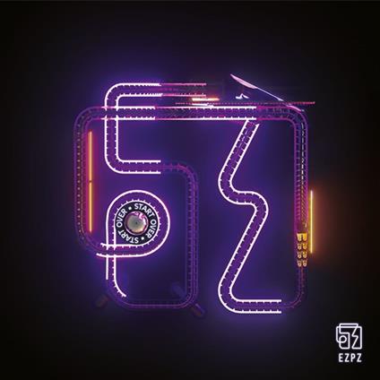 Start Over - CD Audio di Ezpz