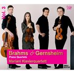 Piano Quartets Vol. 3