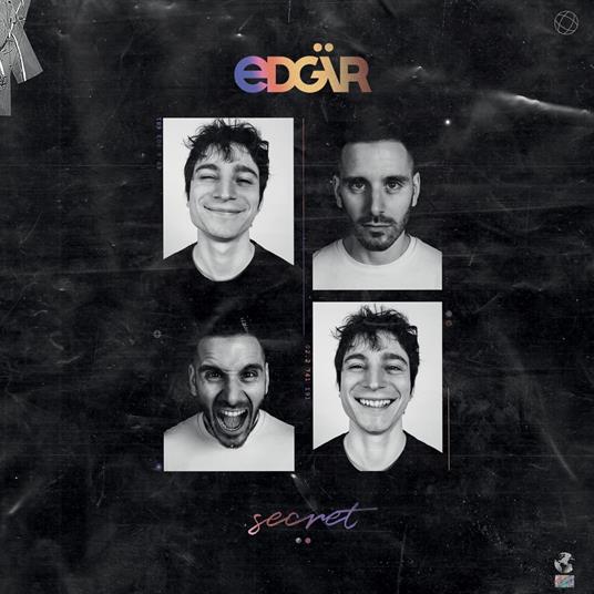 Secret - CD Audio di Edgar