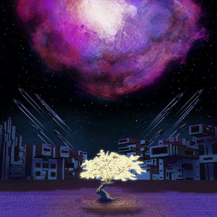 Puis Vient La Nuit - Vinile LP di Alber Jupiter