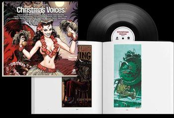 Vinyl Story (Lp Comic) - Vinile LP di Christmas Voices