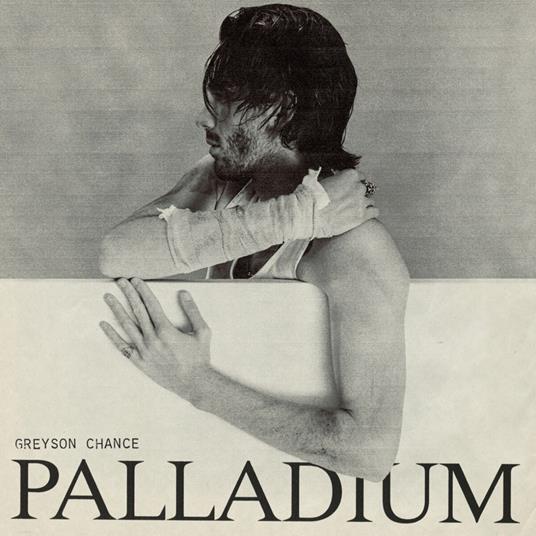 Palladium - Vinile LP di Greyson Chance