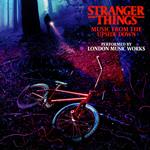 Stranger Things (Colonna Sonora) (Red & Blue Vinyl)