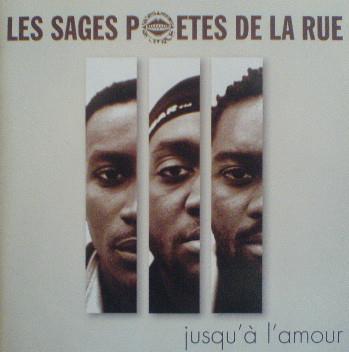 Jusqua Lamour - Vinile LP di Les Sages Poetes de la Rue