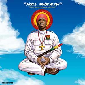 CD Praise Ye Jah Sizzla