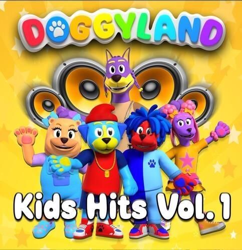 Kids Hits, Vol.1 - CD Audio di Doggyland