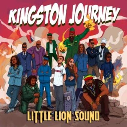 Kingston Journey - CD Audio di Little Lion Sound