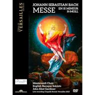 Messe en Si Mineur (DVD + Blu-ray)