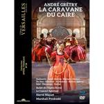 La Caravane Du Caire (DVD + Blu-ray)