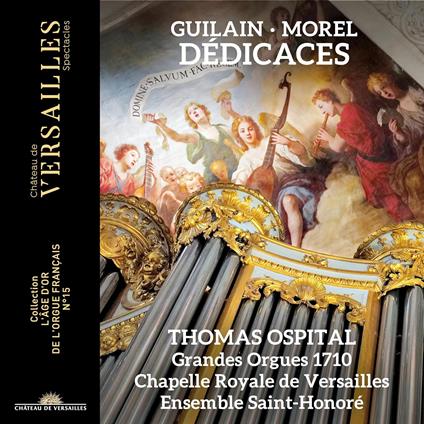 Dédicaces - CD Audio di Jean-Adam Guilain