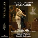 Pigmalion. Music by Rameau & Bailleux