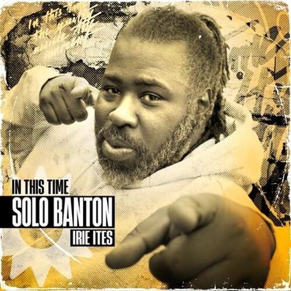 In This Time - CD Audio di Solo Banton