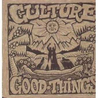 Good Things - Vinile LP di Culture