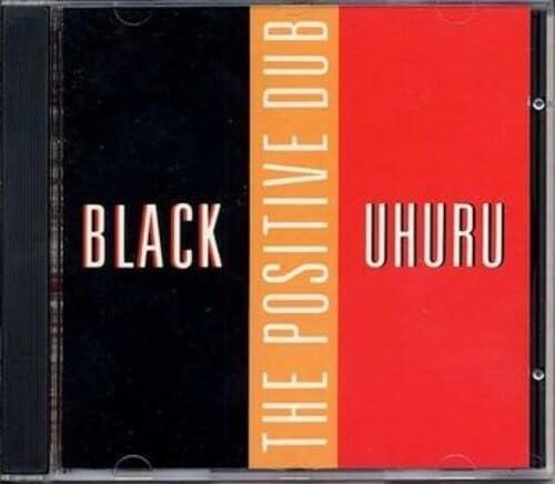 Positive & Positive Dub - CD Audio di Black Uhuru