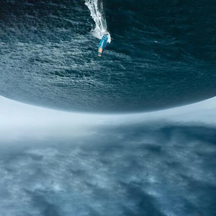 29 173 Nm (Blue Swirled Vinyl) (Colonna Sonora) - Vinile LP di Molecule