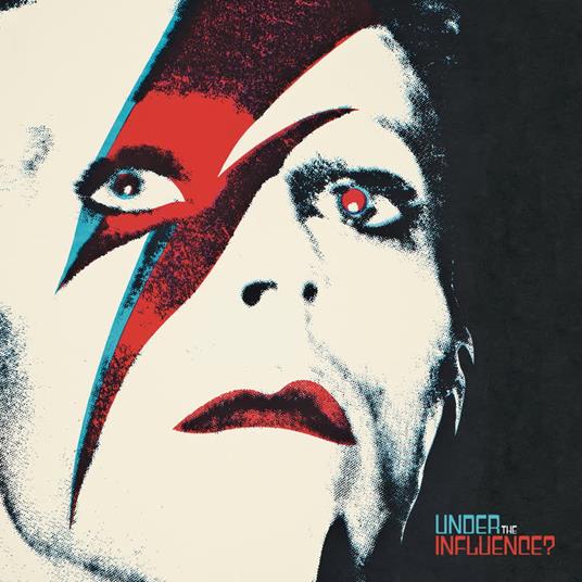 David Bowie. Under The Influence - CD Audio