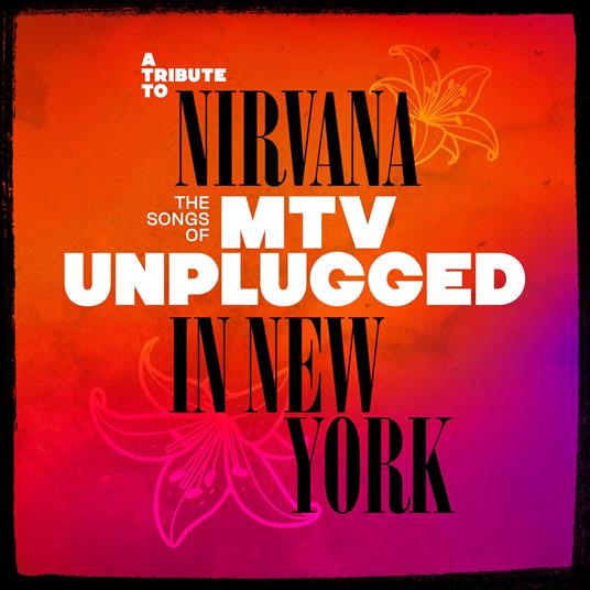 Tribute To Nirvana - CD Audio