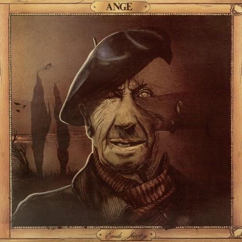 Emile Jacotey - CD Audio di Ange
