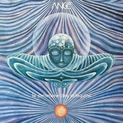 Le Cimetiere Des Arlequins - CD Audio di Ange