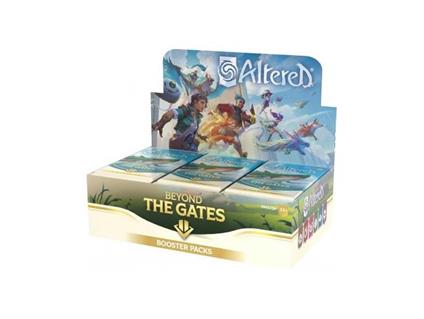 Altered - Beyond The Gates Booster Display da 36 Buste (ENG) Equinox