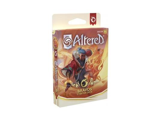 Altered - Starter Deck Bravos (ENG) Equinox