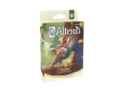 Altered - Starter Deck Muna (ENG) Equinox