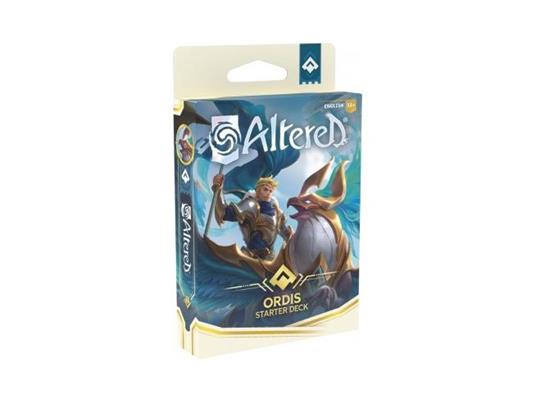 Altered - Starter Deck Ordis (ENG) Equinox