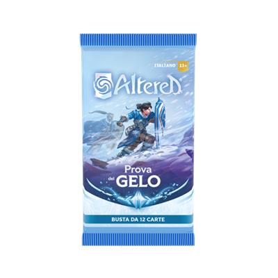 Altered - Prova del Gelo - 1 Busta da 12 carte - ITA