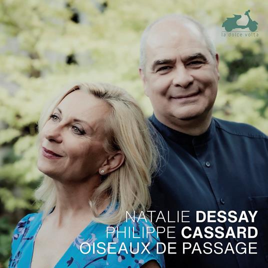 Oiseaux De Passage - CD Audio di Natalie Dessay,Samuel Barber