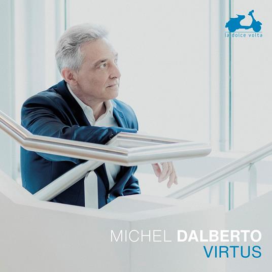 Virtus - CD Audio di Johannes Brahms,Michel Dalberto