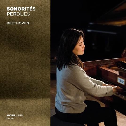 Sonorites Perdues - CD Audio di Hyunji Kim