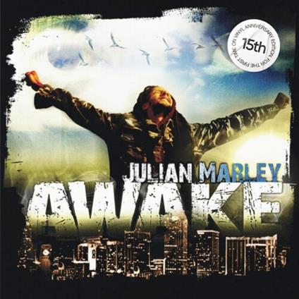 Awake - CD Audio di Julian Marley