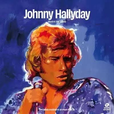Vinyl Story - Vinile LP di Johnny Hallyday
