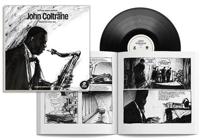 Vinyl Story - Vinile LP di John Coltrane