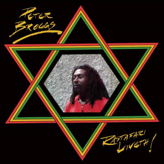 Rastafari Liveth - CD Audio di Peter Broggs