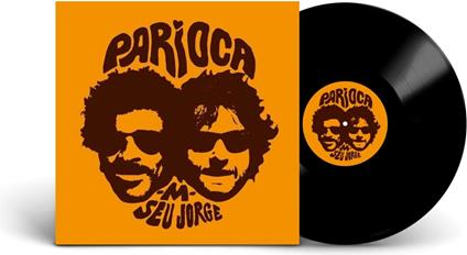 Parioca - Vinile LP di Seu Jorge