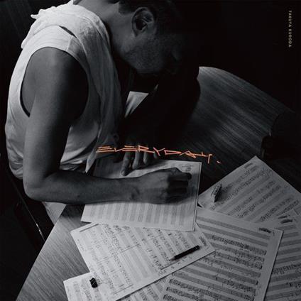 Everyday - Vinile LP di Takuya Kuroda