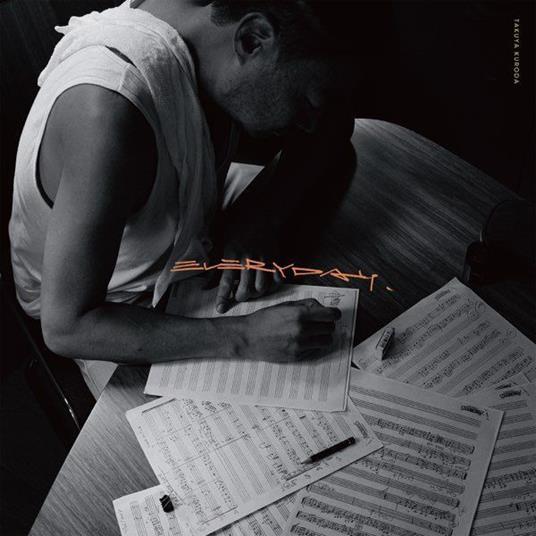 Everyday - Vinile LP di Takuya Kuroda