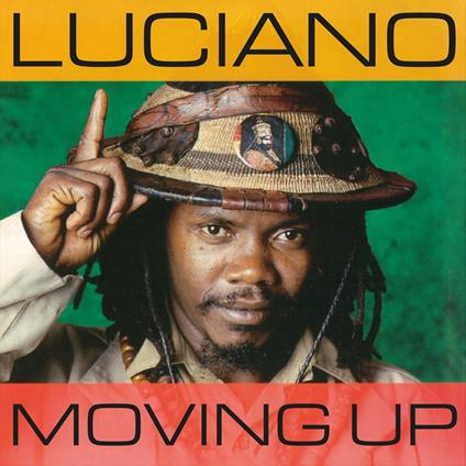 Moving Up - Vinile LP di Luciano