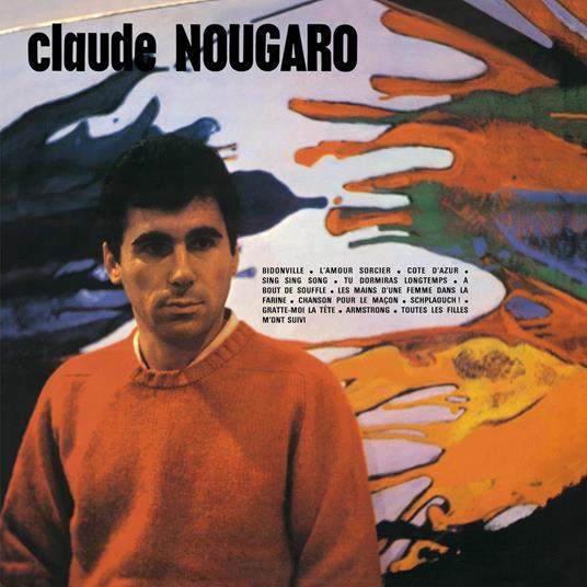 Claude Nougaro - CD Audio di Claude Nougaro