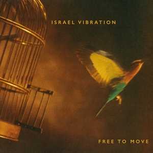 CD Free To Move Israel Vibration