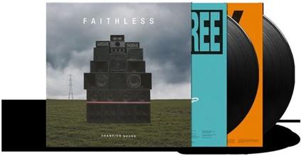 Champion Sound - Vinile LP di Faithless