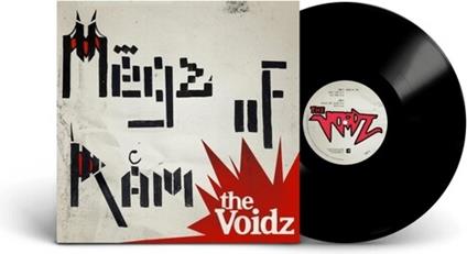 Megz Of Ram - Vinile LP di Voidz